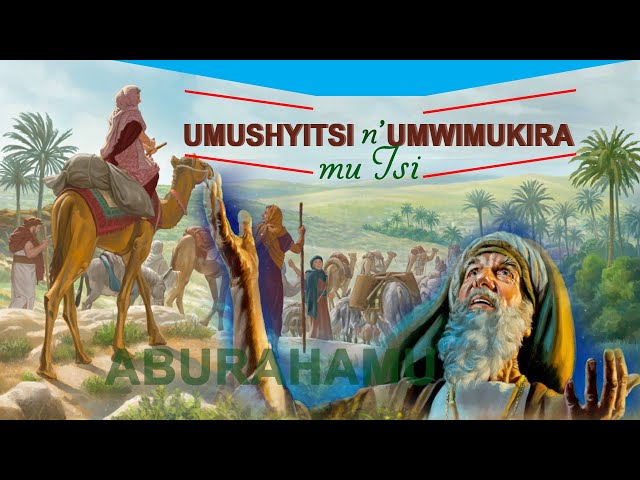 1. Nsengiyumva Joseph: Umushyitsi n'Umwimukira mu Isi