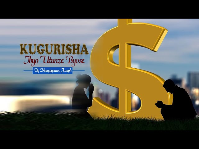 5. Nsengiyumva Joseph: Kugurisha ibyo Utunze Byose