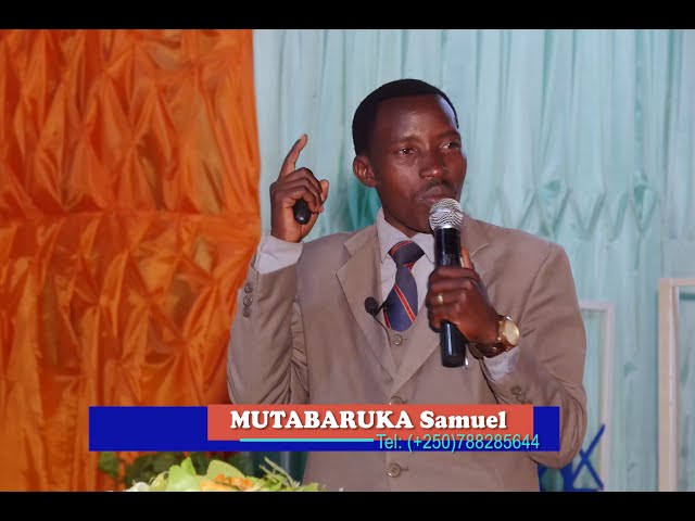 Mutabaruka Samuel: Kamere idapfa nta Bugingo