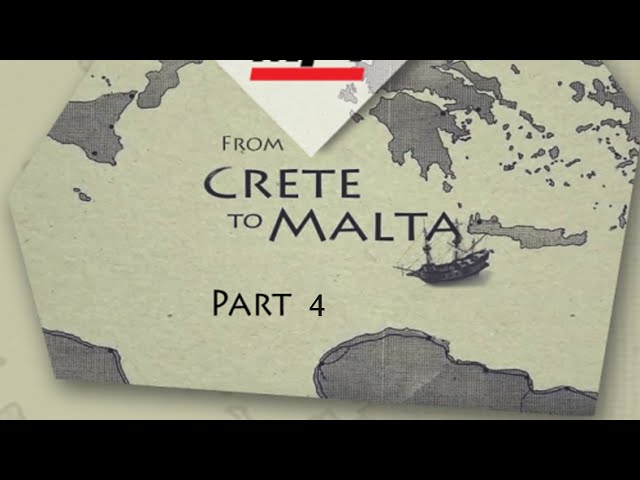 244.Kutoka Crete Hadi Malta (part 4) by Walter J.Veith