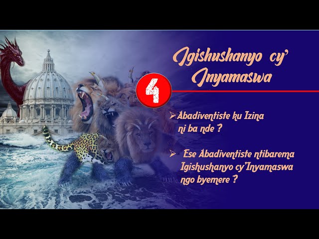 Ihirwe Praise; Ibibazo n'Ibisubizo ku Gishushanyo cy'Inyamaswa  (part 4)