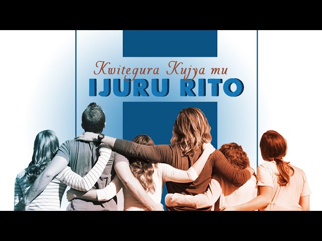 Niyonzima Paulin: Kwitegura Kujya mu Ijuru Rito