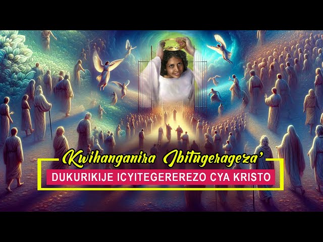 5. Nzaramba Emmanuel: Kwihanganira Ibitugerageza Dukurikije Icyitegererezo cya Kristo