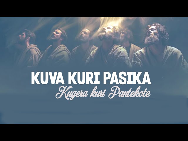 9. Ihirwe Praise: Kuva kuri Pasika Kugera kuri Pentekote-