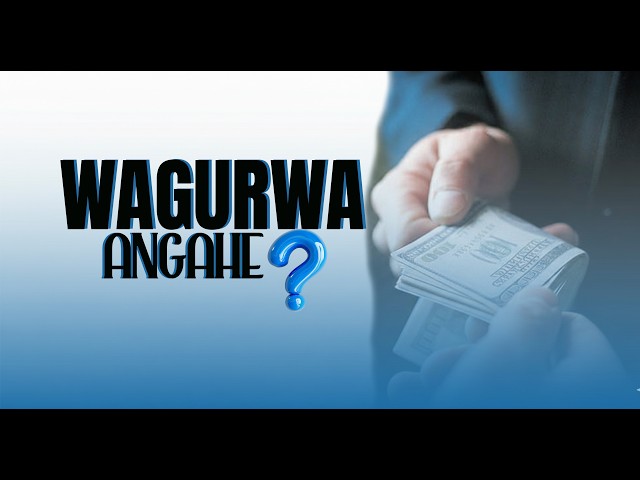 Wagurwa angahe by Yves Tumukunde