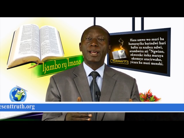 Ikoni n'umusozi igice cya 2 by Rushenyi Patrice