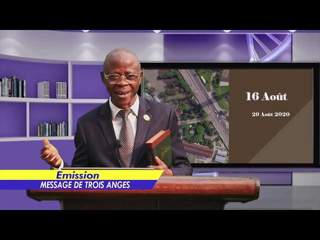 Pasteur Grégoire MBAYA: Comment Connaitre l'Avenir