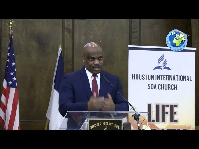 9. Living in The Last Days   9 Pastor Randy Skeete