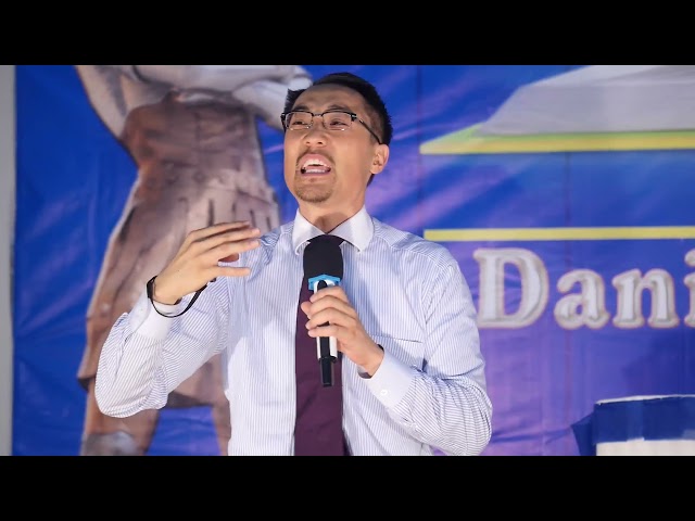 11. Emmanuel BAEK: La Porte vers  la Nouvelle Vie