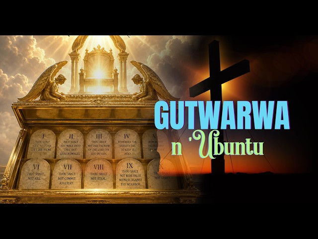 Gutwarwa n'ubuntu by Yves Tumukunde