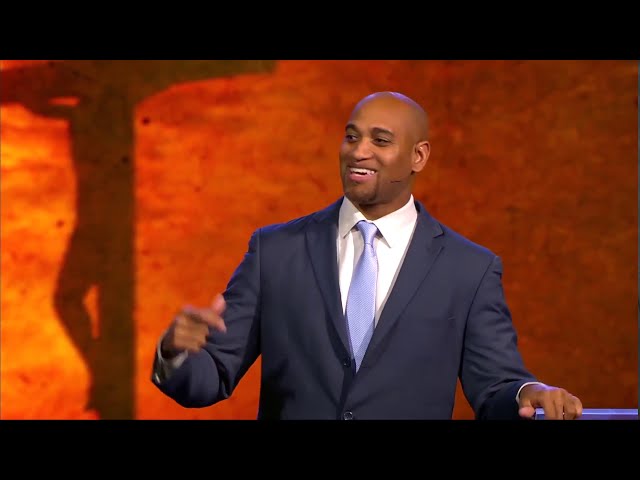 4  Ivor Myers   The Table of Showbread  3ABN 2016 Spring Camp Meeting