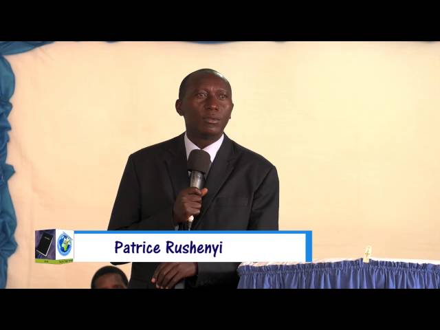 R 3 Ubukwe bw' i Kana / Rushenyi