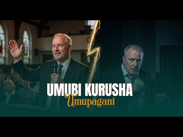Umubi Kurusha Umupagani by Yves Tumukunde