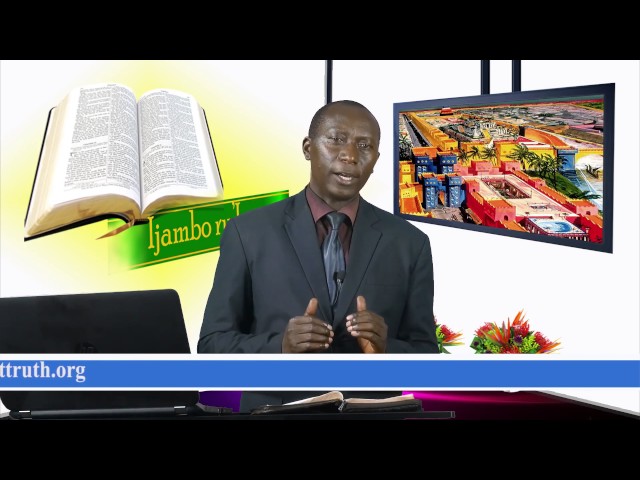 Urugamba Rwihishe Inyuma Ya Isirayeli