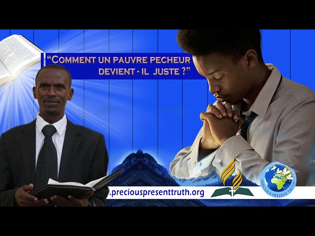 1 Nzaramba Emmanuel at Kinshasa: Yesu Klisto Libanga ya bomoi