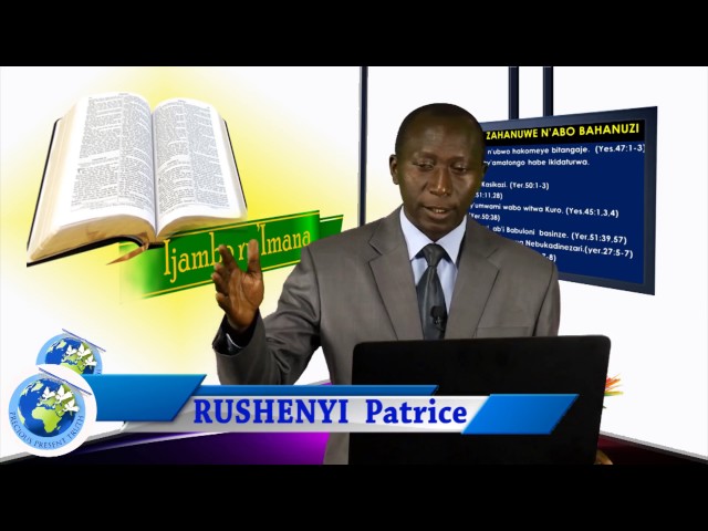 IKONI N'UMUSOZI Igice cya 3