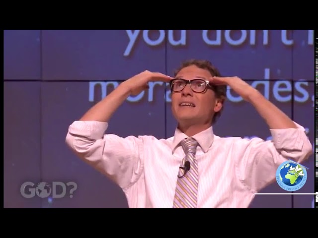 David Asscherick  GOD 04 Who Was Right  SecondComing org