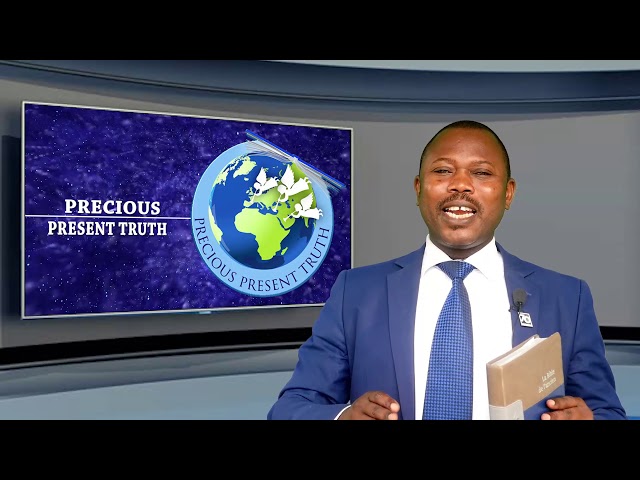 2.L' Apocalypse Parle des Beatitudes avec Pasteur Ongasa