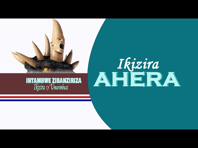 1. Niyonzima Paulin: Ikizira Ahera