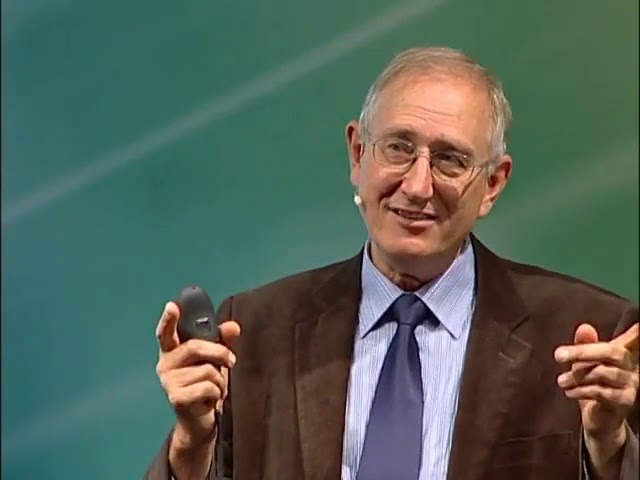 1005.No Time for Rebellion: Total Transformation   Walter Veith