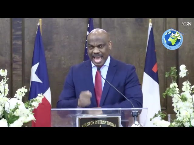 6. Living in The Last Days   Pr  Randy Skeete   Houston International SDA Church Part 6