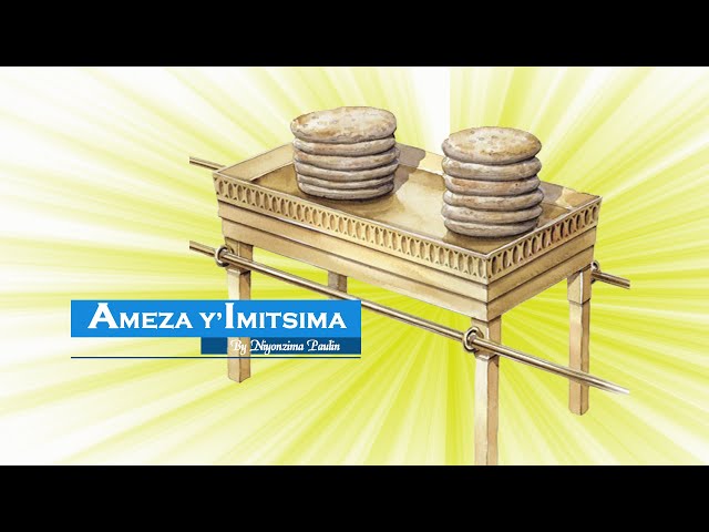 5.Niyonzima Paulin:  Ameza y'Imitsima