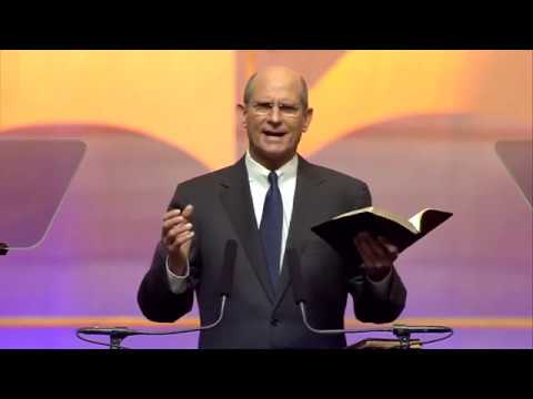 Pastor Ted NC Wilson: Vuka Yorodan, Usirudi Nyuma (Cross the Jordan,Don't Retreat)