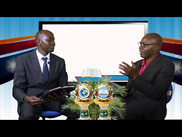 Kubaturwa k'Ukuri Igice cya 1