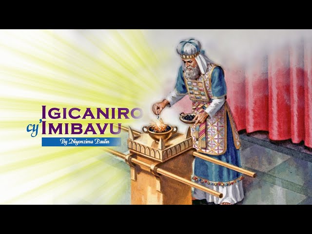 7.Niyonzima Paulin: Igicaniro cy'Imibavu