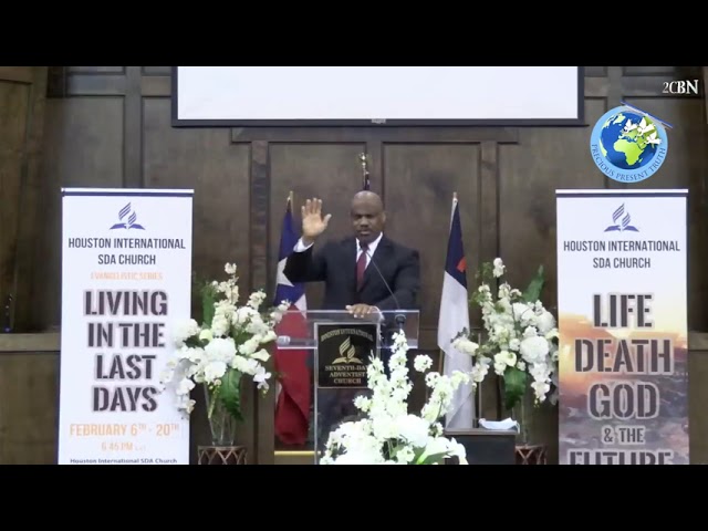 7. The First and The Last   Pr  Randy Skeete   Houston International SDA Church Part 7