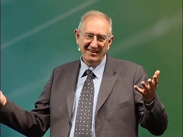 1007.Look and Live: Total Transformation   Walter Veith