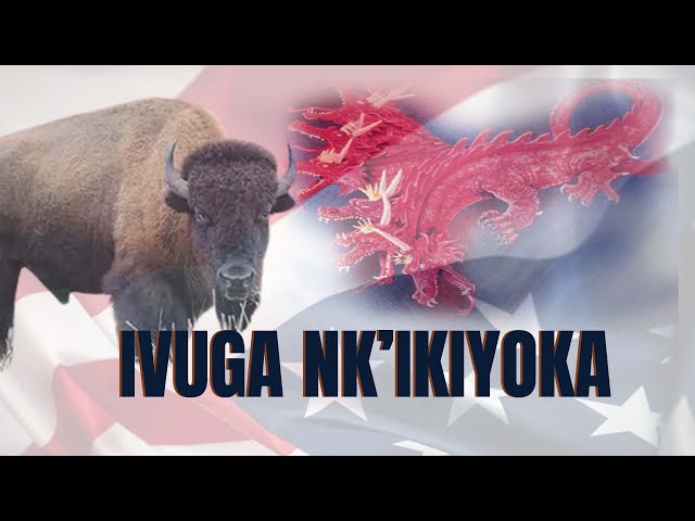8. Inyamaswa y'amahembe abiri ivuga nk'Ikiyoka by Niyonzima Paulin and Ihirwe Praise