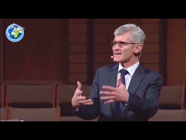 Pavel Goia The Holy Spirit & Prayer, Part 4