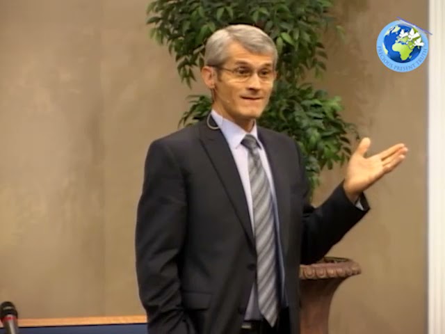 9. Pavel Goia: Blinded by Self Pt  2 Dan 5