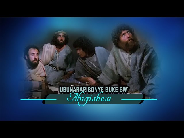 8.Muhashyi Charles: Ubunararibonye bw'Abigishwa