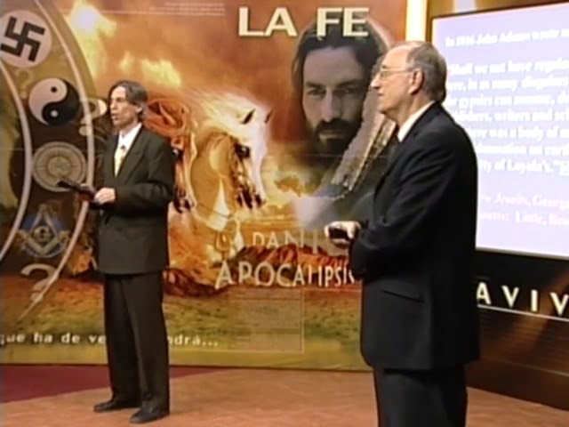 215FR   Revolutions Despotes Et Guerres French   Total Onslaught   Walter Veith