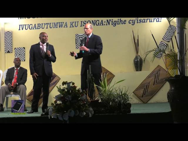 TMI Rwanda 4 Itorero ry' ukuri PPT