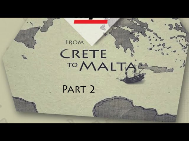 242.Kutoka Crete Hadi Malta (part 2) by Walter Veith