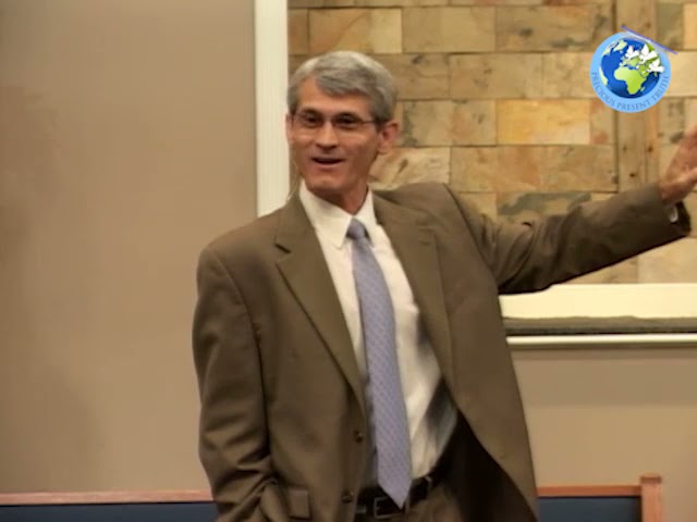 3. Pavel Goia: A Trustworthy God Pt 1