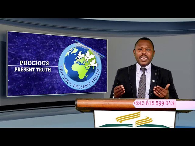 5.L' Apocalypse Parle du Millénium avec Pasteur Ongasa