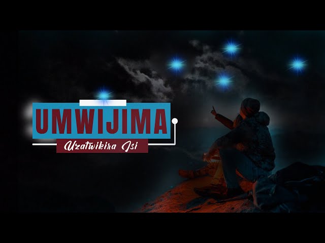 2. Nzaramba Emmanuel; Umwijima Uzatwikira Isi