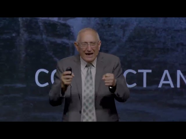 Walter J.Veith : 1. LULU ZA KWELI KATIKA MANDHARI YA DHAHABU