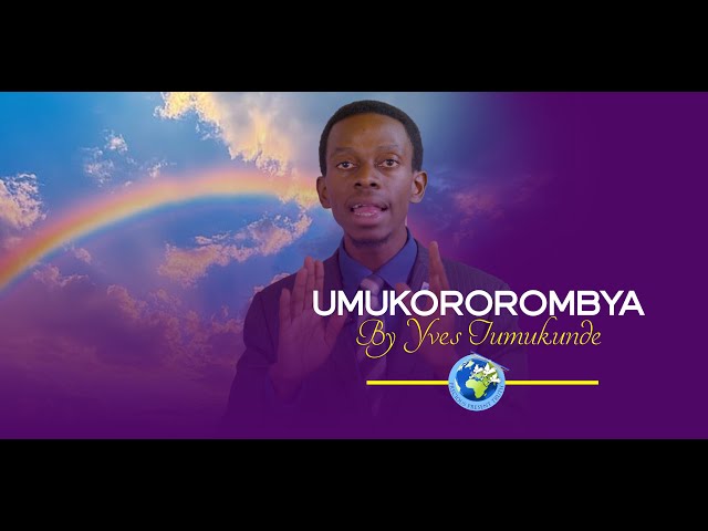Umukororombya by Yves Tumukunde (umugabane wa 1)