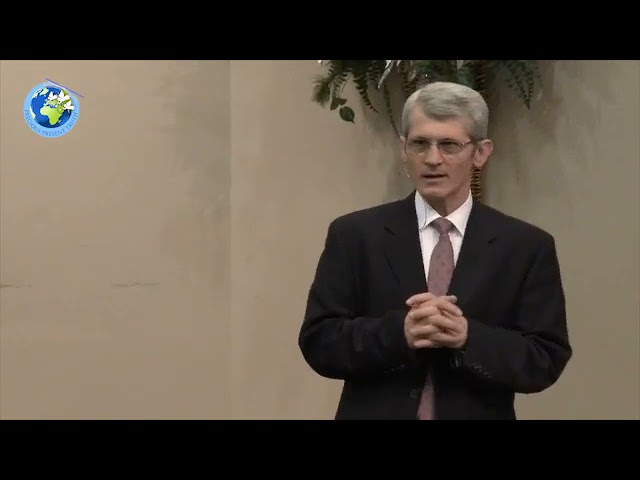 1. Pavel Goia: Giving to God Freely #1