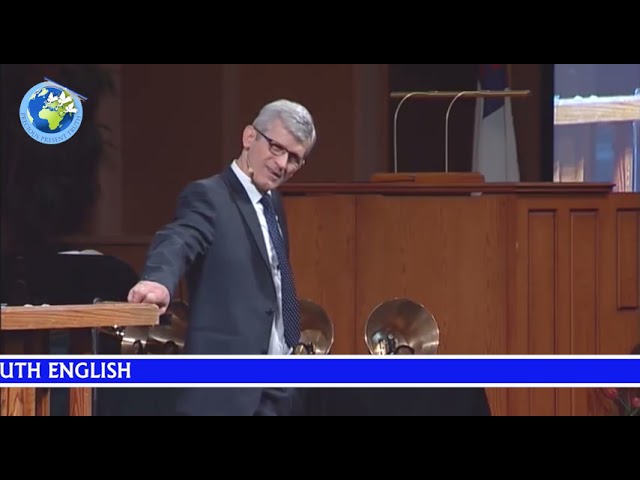 Pavel Goia The Holy Spirit & Prayer, Part 3