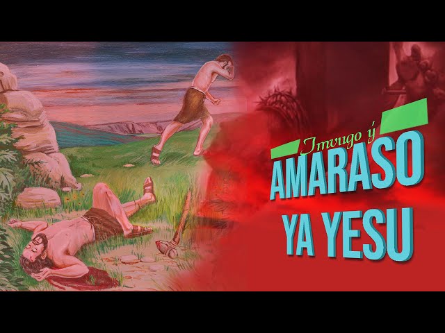 Yves Tumukunde; Imvugo y'Amaraso ya Yesu