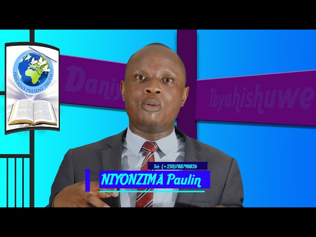 1.Niyonzima Paulin: Ibyahishuwe 1A