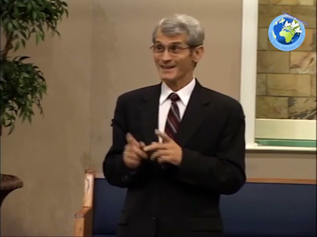 8. Pavel Goia: Blinded by Self pt  1 Dan 5