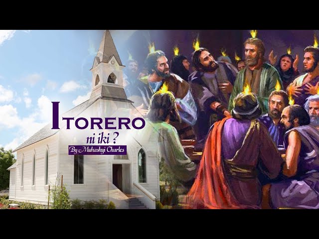 4. Muhashyi Charles: Itorero ni Iki?