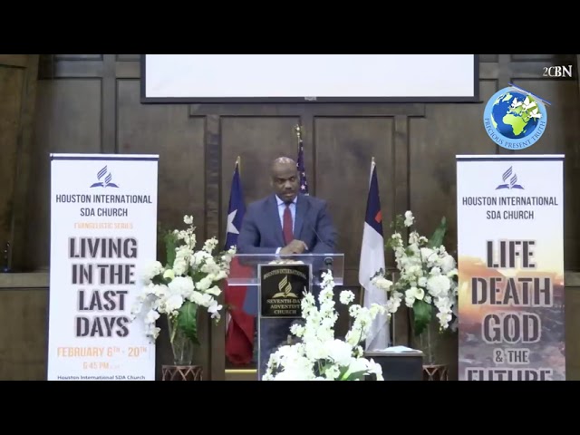 8. The First and The Last   Pr  Randy Skeete   Houston International SDA Church Part 8